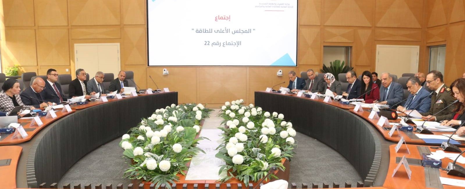 Electricity Minister reviews energy supply for 14 new industrial projects

